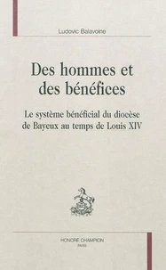 Des hommes et des bénéfices