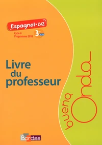 Espagnol 3e A1+>A2 Buena Onda