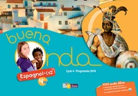 Espagnol 4e LV2 Cycle 4 A1/A1+ Buena noda