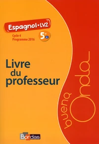 Espagnol 5e A1 LV2 Buena Onda