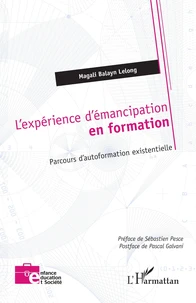 L'expérience d'émancipation en formation