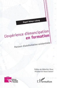 L'expérience d'émancipation en formation