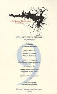 Max et Balthazar ; Des Chaussures pour une fugue ; Souffler n'est pas jouer ; Le trou ; Ma soeur inexplicable