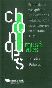 Prière de ne pas quitter les lieux dans l'état où vous vous trouviez en entrant, SVP