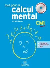Tout pour le calcul mental CM1