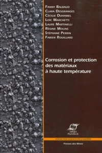 Corrosion et protection des matériaux à haute température