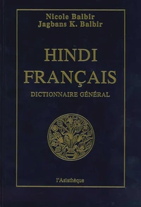 Dictionnaire général hindi-français