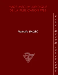 Vade-mecum juridique de la publication web