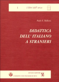 Didattica dell'italiano a stranieri