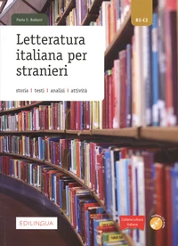 Letteratura italiana per stranieri B2-C2