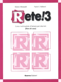 Rete ! 3. Libro Dei Casa, Con Audiocassetta