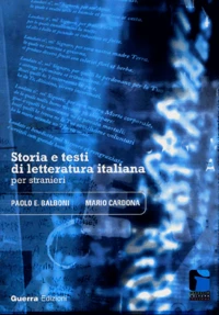 Storia e Testi di Letteratura Italiana per Stranieri