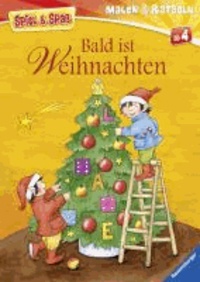 Bald ist Weihnachten.