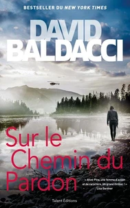 Sur le chemin du pardon - Une enquête d'Atlee Pine