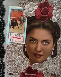 Picasso Carmen Sol y Sombra