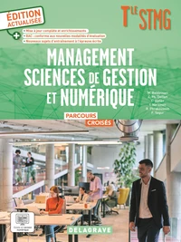Management, Sciences de gestion et Numérique Tle STMG