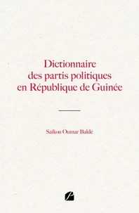 Dictionnaire des partis politiques en République de Guinée
