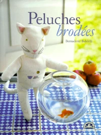Peluches Brodees