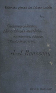 Jean-Jacques Rousseau