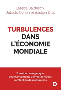 Turbulences dans l'économie mondiale