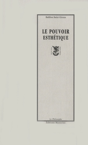 Le pouvoir esthétique