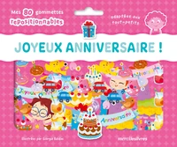 Joyeux anniversaire !
