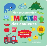 Mon tout premier imagier des couleurs