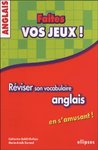 Faites vos jeux !