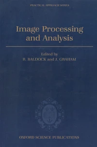 Image processing and analysis