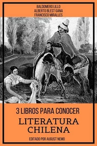 3 Libros para Conocer Literatura Chilena