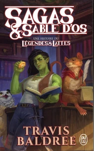Sagas & sable d'os