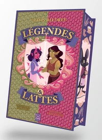 Légendes & Lattes . Edition limitée