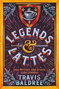 Legends & Lattes