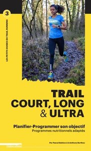 Trail court, long & ultra