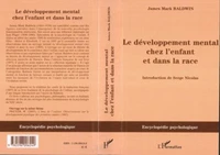 Le développement mental chez l'enfant et dans la race