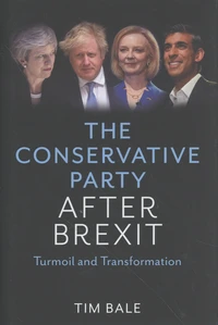The Conservative Party After Brexit