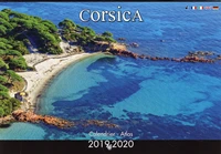 Calendrier Atlas Corsica