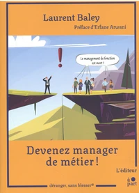 Devenez manager de métier !