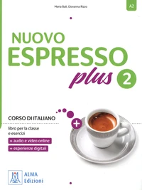 Nuovo Espresso plus 2 A2
