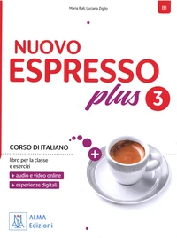 Nuovo espresso plus 3 B1