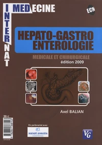 Hépato-gastro-entérologie médicale et chirurgicale