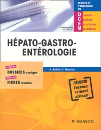 Hépato-gastro-entérologie