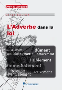 L'adverbe dans la loi