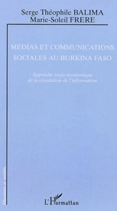 Médias et communications sociales au Burkina Faso