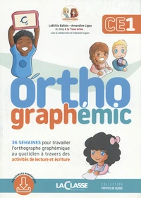 Orthographémic CE1