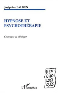 Hypnose et psychothérapie