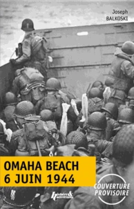 Omaha Beach, 6 juin 1944