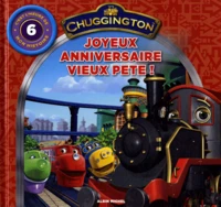 Joyeux anniversaire vieux pete !