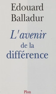 L'avenir de la différence