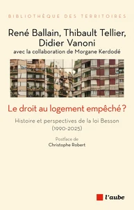 Le droit au logement empêché ?
